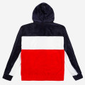 Fila Oscar Velour Hoodie