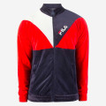 Fila Toby Velour Track Jacket