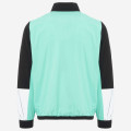 Fila Black Tyler 1/4 Zip Jacket