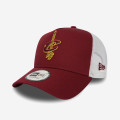 New Era Cleveland Cavaliers Trucker Hat