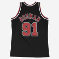 Dennis Rodman Mitchell&Ness Swingman Jersay - Chicago Bulls