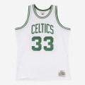 Larry Bird 1985-86 Swingman Jersey - Boston Celtics