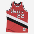 Clyde Drexler 1983-84 Swingman Jersey - Portland Trail Blazers
