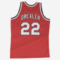 Clyde Drexler 1983-84 Swingman Jersey - Portland Trail Blazers