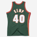 Shawn Kemp 1995-96 Swingman Jersey - Seattle SuperSonics