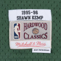 Shawn Kemp 1995-96 Swingman Jersey - Seattle SuperSonics