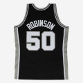 David Robinson 1998-99 Swingman Jersey - San Antonio Spurs