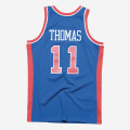 Isiah Thomas 1988-89 Swingman Jersey - Detroit Piston