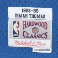 Isiah Thomas 1988-89 Swingman Jersey - Detroit Piston