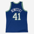 Dirk Nowitzki 1998-99 Swingman Jersey - Dallas Mavericks