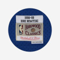 Dirk Nowitzki 1998-99 Swingman Jersey - Dallas Mavericks