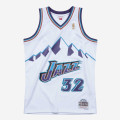 Karl Malone 1996-97 Swingman Jersey - Utah Jazz