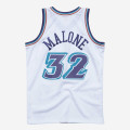 Karl Malone 1996-97 Swingman Jersey - Utah Jazz