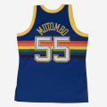 Dikembe Mutombo 1991-92 Swingan Jersey - Denver Nuggets