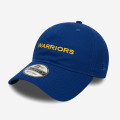 New Era Golden State Warriors Adjustable Cap