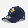 New Era Indiana Pacers Adjustable Cap