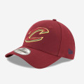 New Era Cleveland Cavaliers Adjustable Cap
