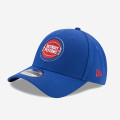 New Era Detroit Pistons Adjustable Cap