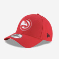 New Era Atlanta Hawks Adjustable Cap