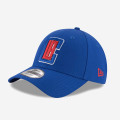 New Era Los Angeles Clippers Adjustable Cap