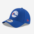 New Era Philadelphia 76ers Adjustable Cap