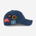 New Era Atlanta Hawks NBA Draft 2018 9Twenty Cap