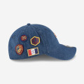 New Era Cleveland Cavaliers Draft 2018 9Twenty Cap