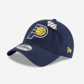 New Era Indiana Pacers Draft 2018 9Twenty Cap