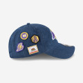 New Era Los Angeles Lakers Draft 2018 9Twenty Cap