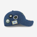 New Era Milwaukee Bucks Draft 2018 9Twenty Cap