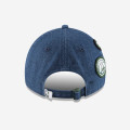 New Era Milwaukee Bucks Draft 2018 9Twenty Cap