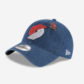 New Era Portland Trail Blazers Draft 2018 9Twenty Cap