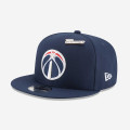 New Era Washington Wizards Draft 2018 Snapback Cap