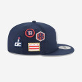 New Era Washington Wizards Draft 2018 Snapback Cap