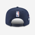 New Era Washington Wizards Draft 2018 Snapback Cap