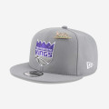 New Era Sacramento Kings Draft 2018 Snapback Cap
