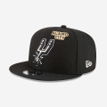 New Era San Antonio Spurs Draft 2018 Snapback Cap