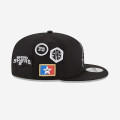 New Era San Antonio Spurs Draft 2018 Snapback Cap