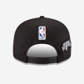New Era San Antonio Spurs Draft 2018 Snapback Cap