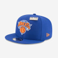 New Era New York Knicks Draft 2018 Snapback Cap