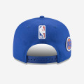 New Era New York Knicks Draft 2018 Snapback Cap