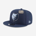 New Era Memphis Grizzlies Draft 2018 Snapback Cap