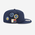 New Era Memphis Grizzlies Draft 2018 Snapback Cap