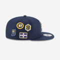 New Era Indiana Pacers Draft 2018 Snapback Cap