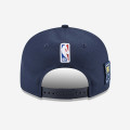 New Era Indiana Pacers Draft 2018 Snapback Cap