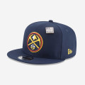 New Era Denver Nuggets Draft 2018 Snapback Cap
