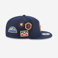 New Era Denver Nuggets Draft 2018 Snapback Cap