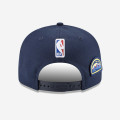 New Era Denver Nuggets Draft 2018 Snapback Cap