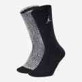 Jordan Elephant Crew Socks (2 Pair) - SX5859 012