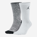 Jordan Elephant Crew Socks (2 Pair) - SX5859 101